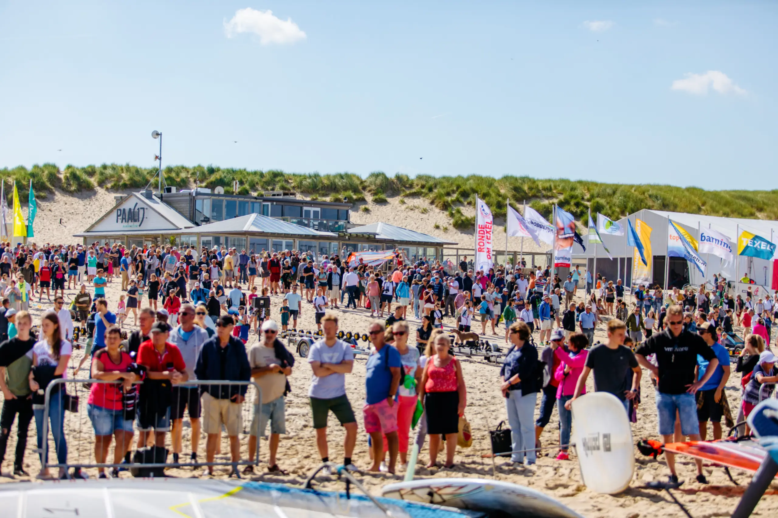 Ronde om Texel