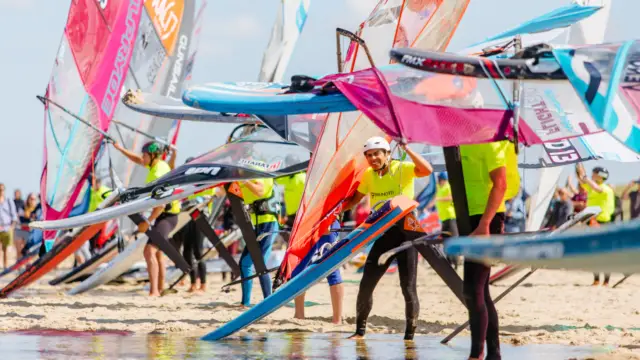 Ronde om Texel