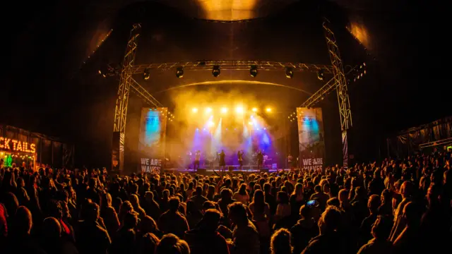 WAVES Festival