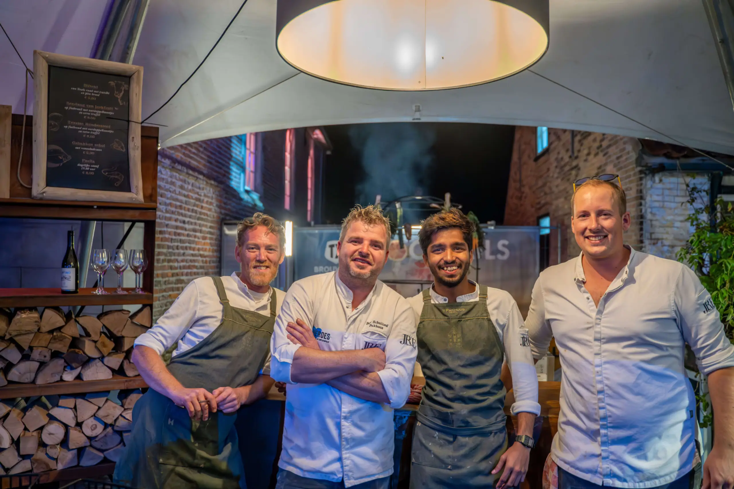 't Pakhuus, Texel Culinair 2024