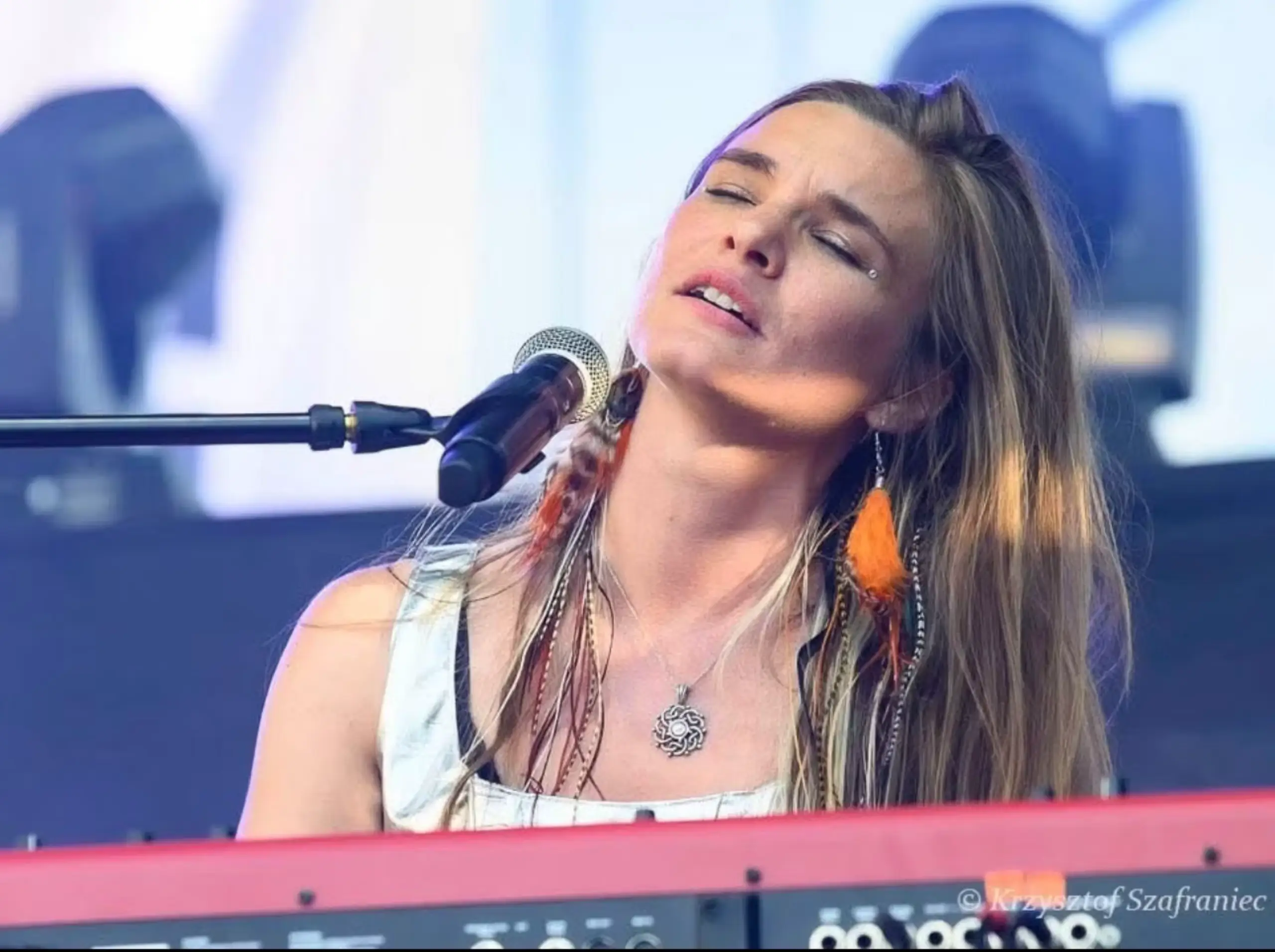 Katie Henry Texels Blues