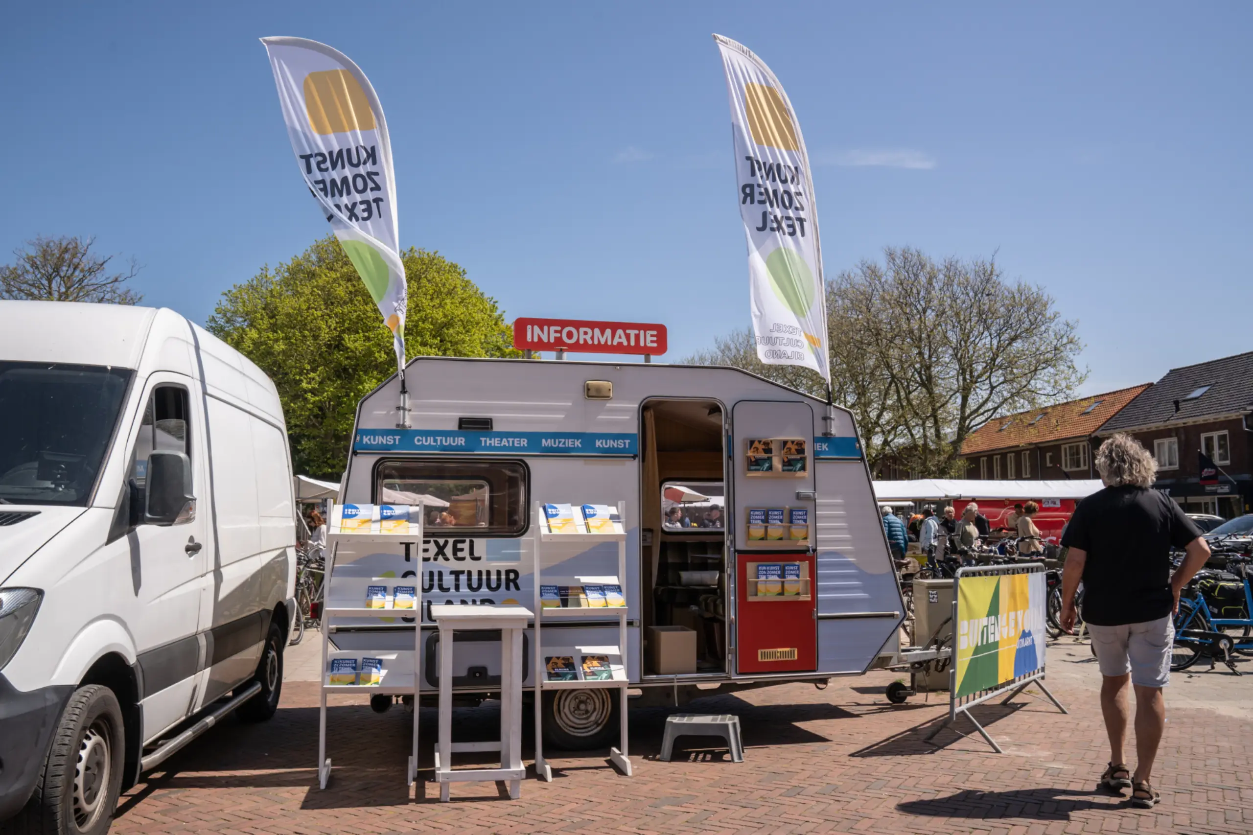 Uitmarkt BuitenGewoon Texel 2023