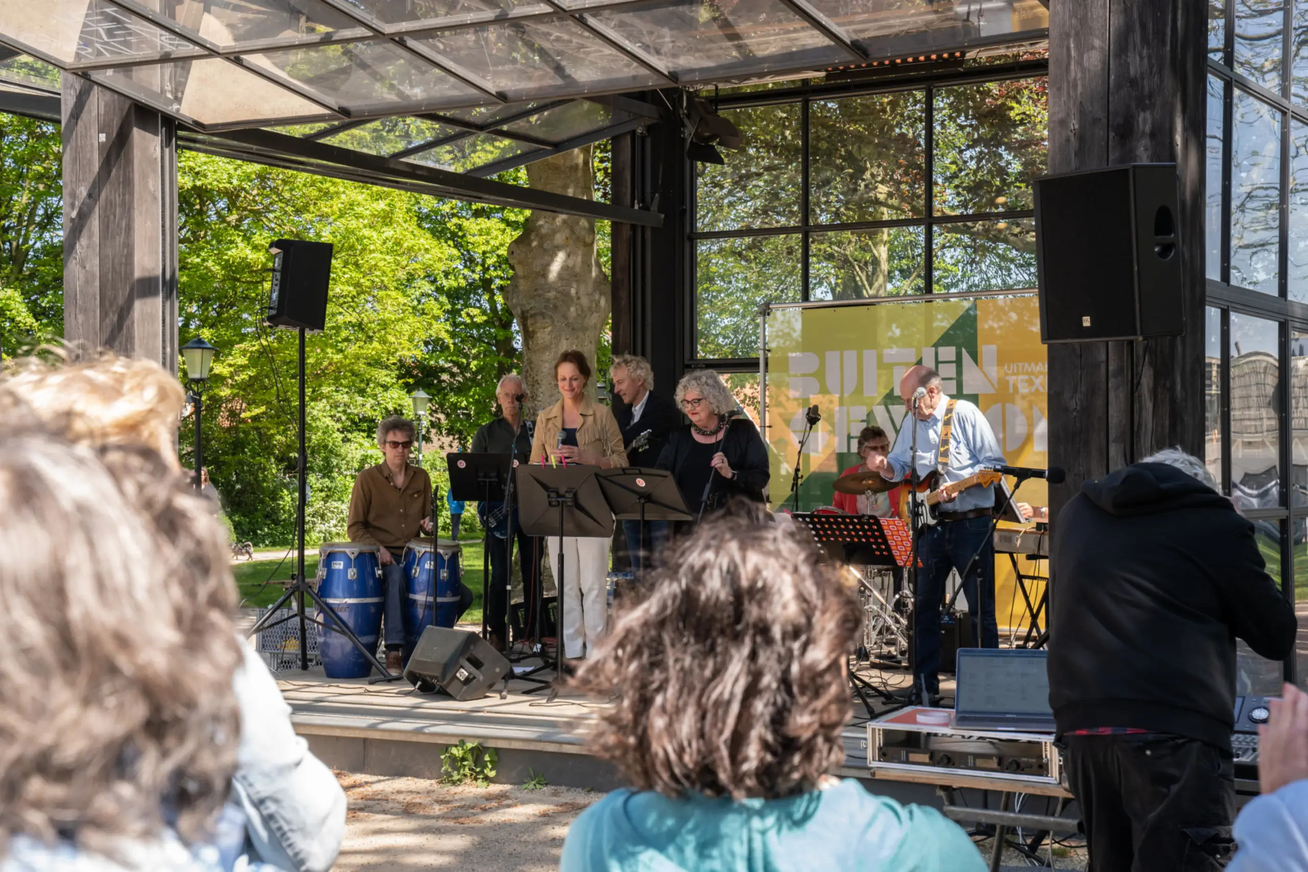 Uitmarkt BuitenGewoon Texel 2023