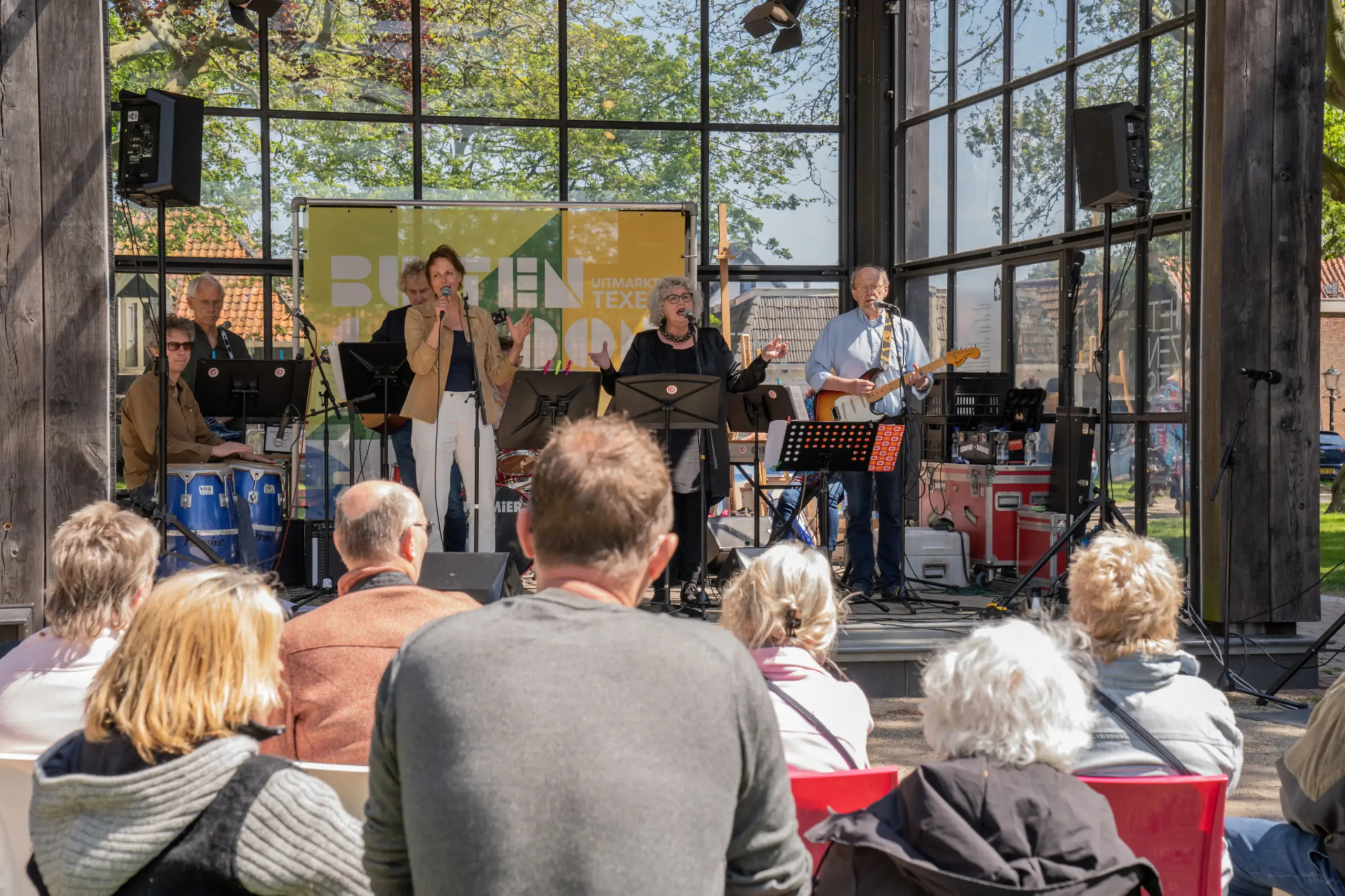 Uitmarkt BuitenGewoon Texel