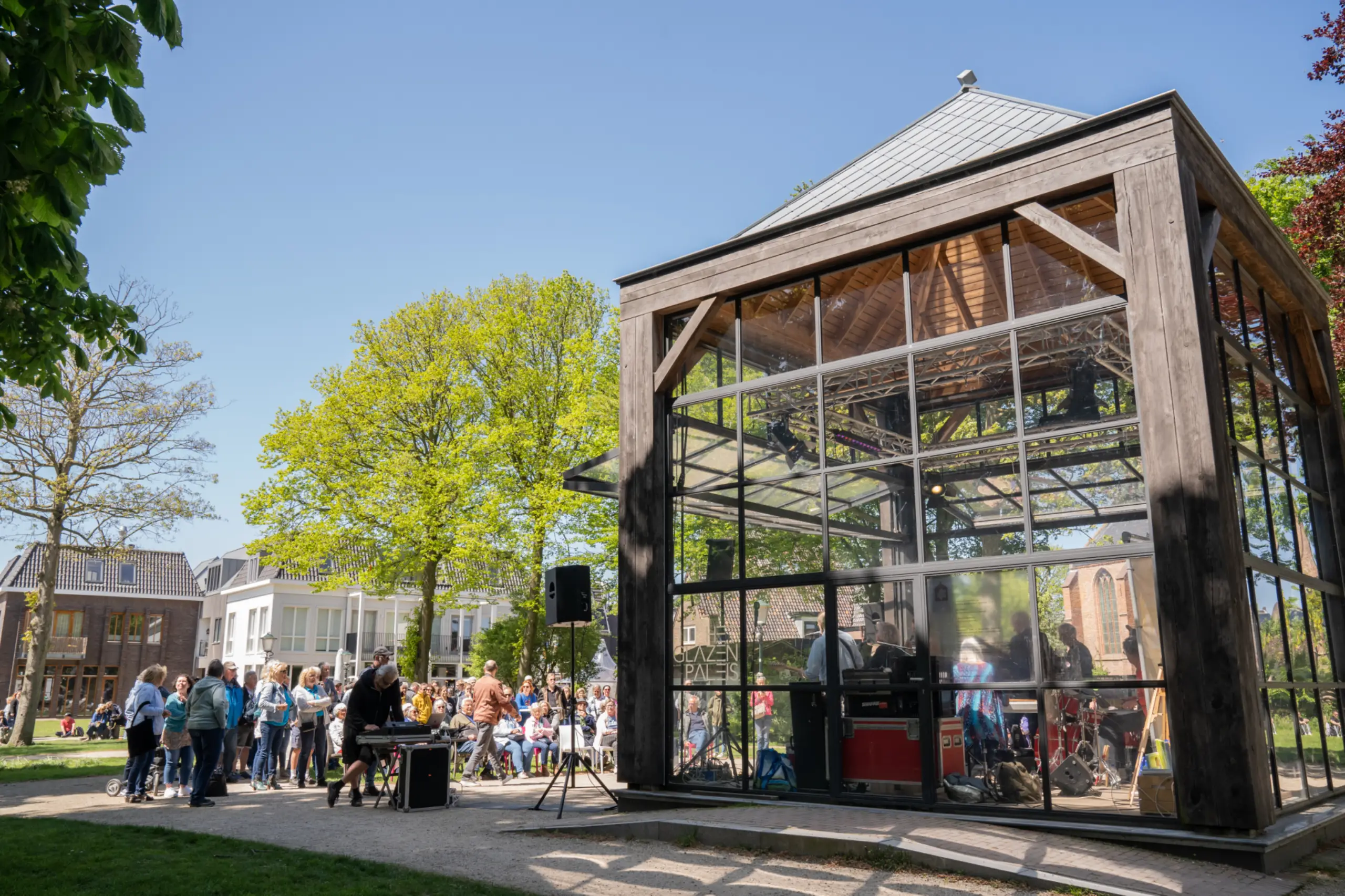 Uitmarkt Buitengewoon Texel