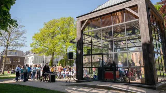 Uitmarkt Buitengewoon Texel