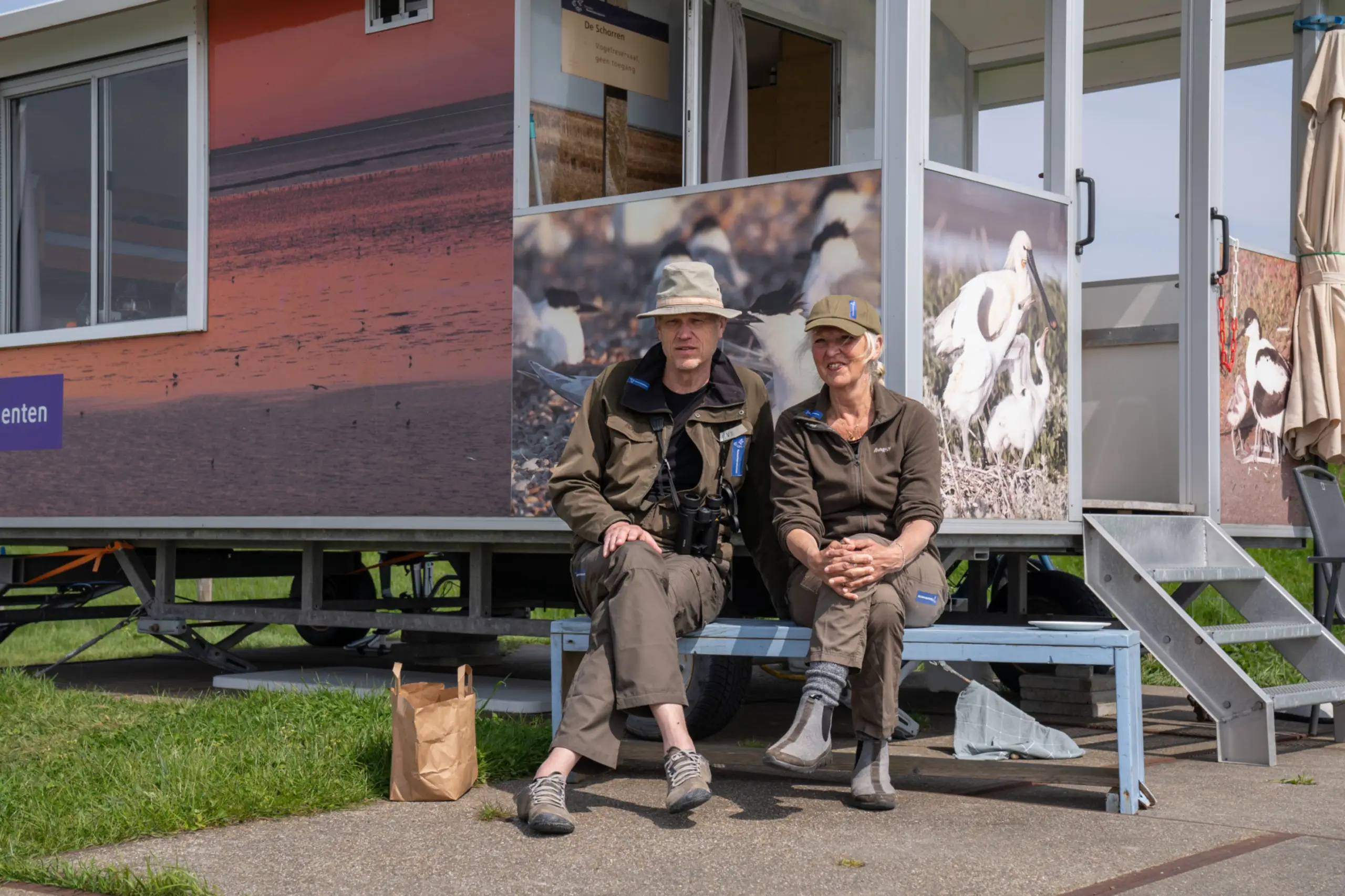 Vogelkijkpunt - Wadden Vogelfestival