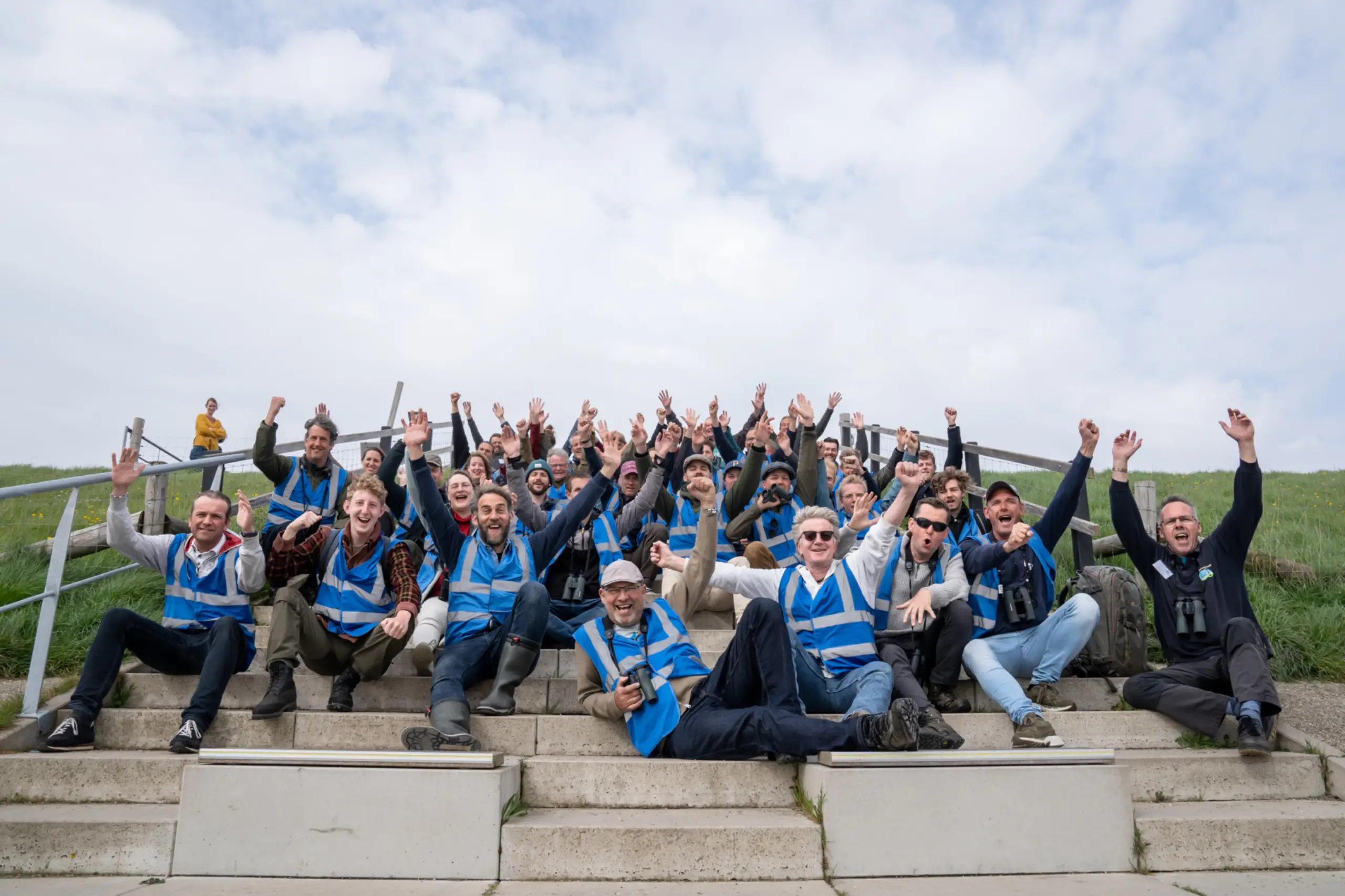 Texel Big Day - Wadden Vogelfestival