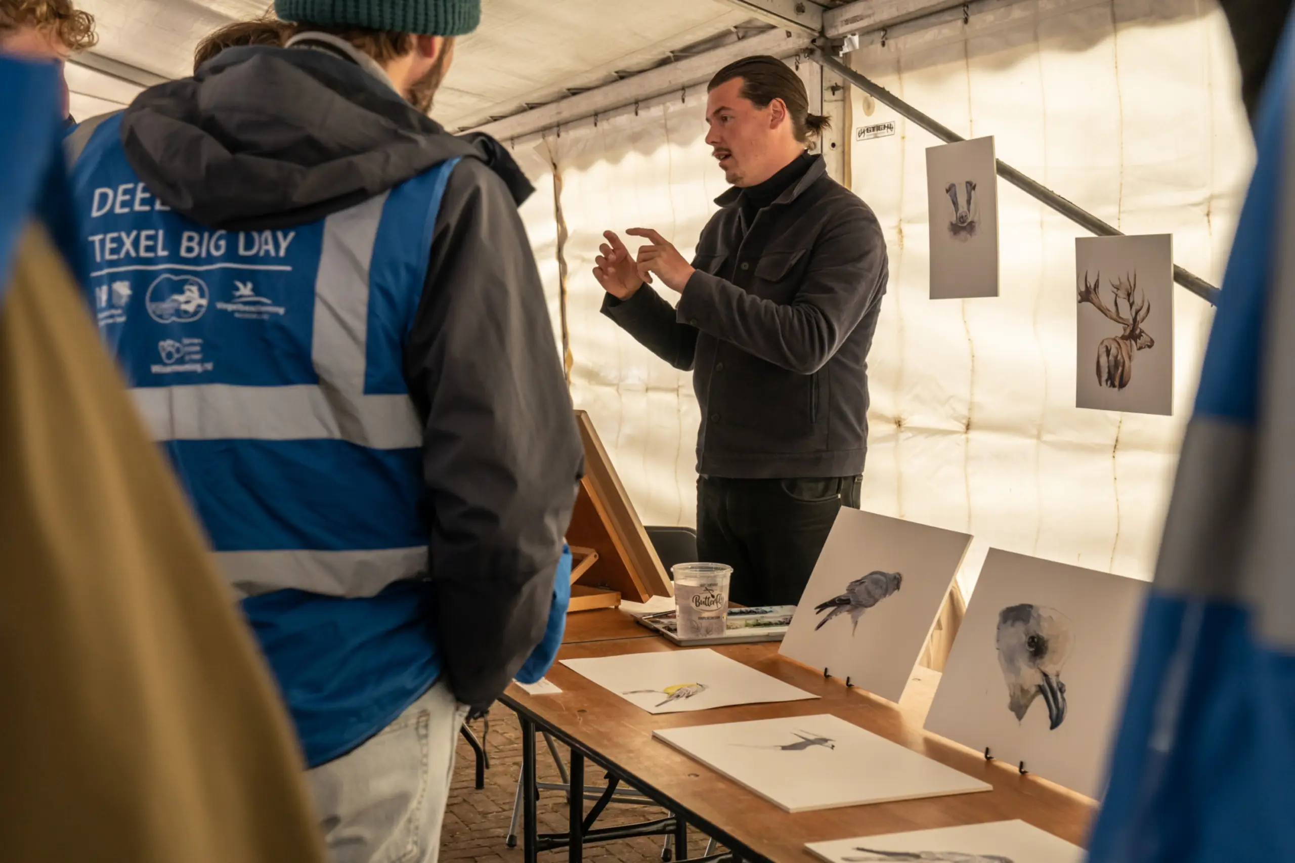 Wadden Vogelfestival