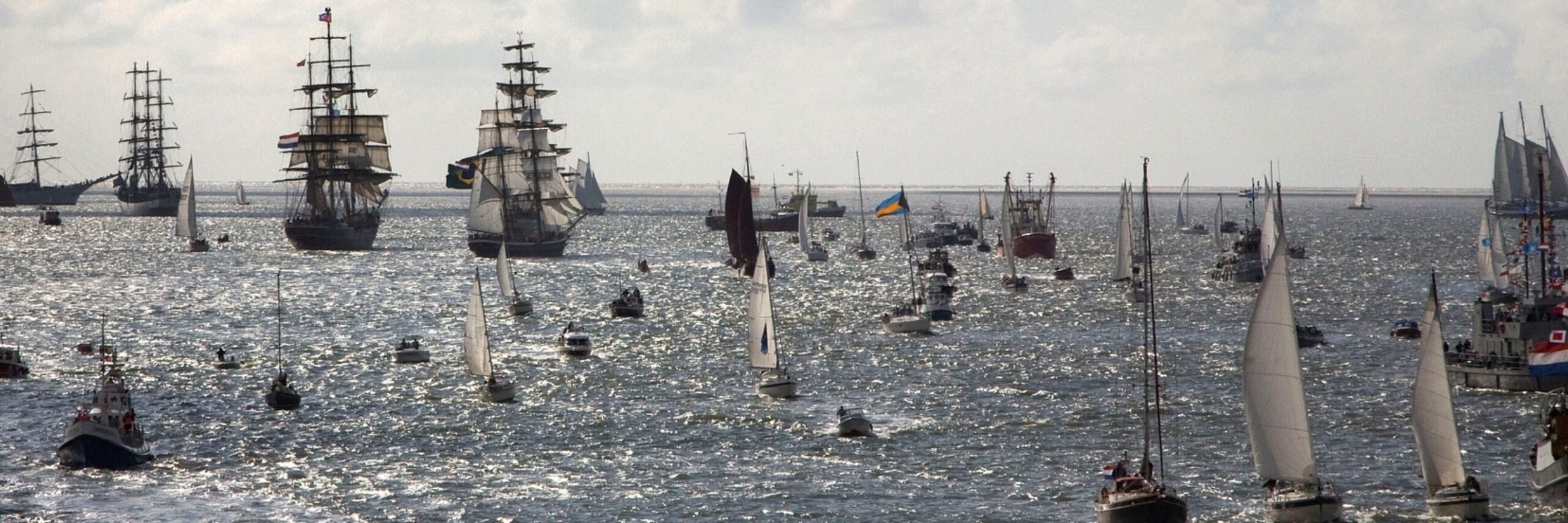 Pre Sail Texel Bild