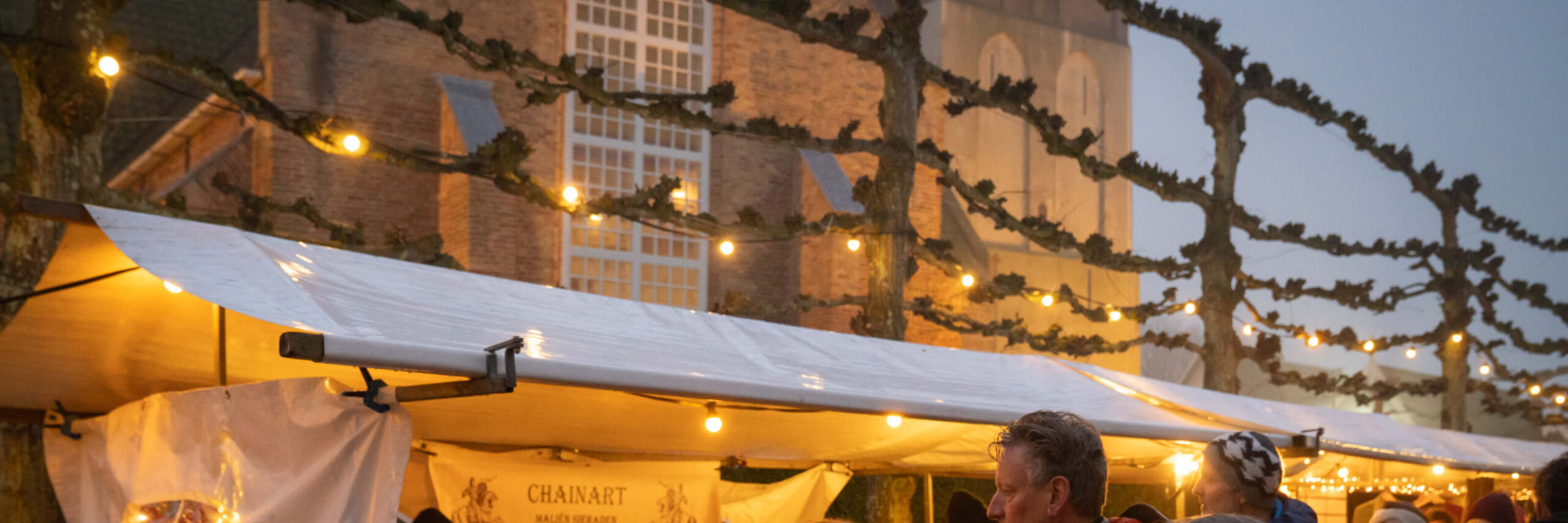Kerstmarkt Oosterend