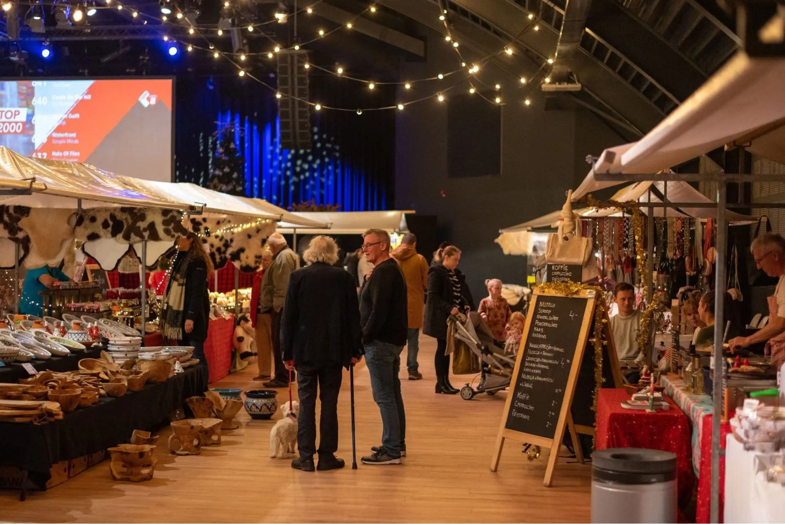 Winterfair De Krim