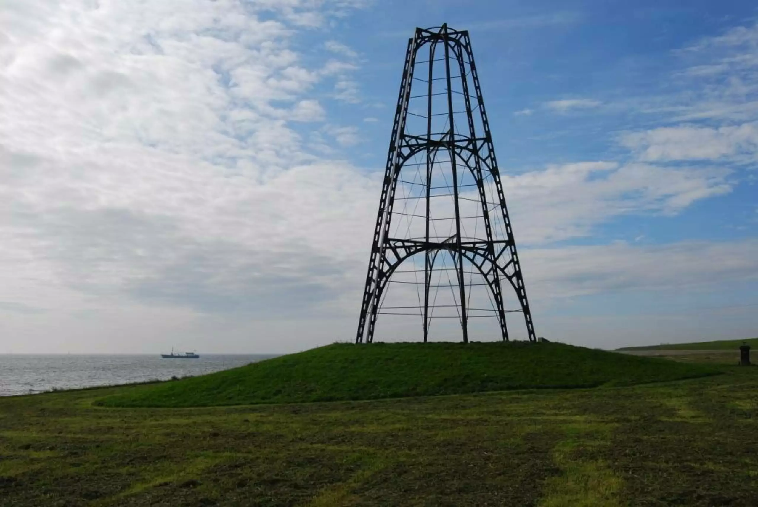 De IJzeren Kaap VVV Texel