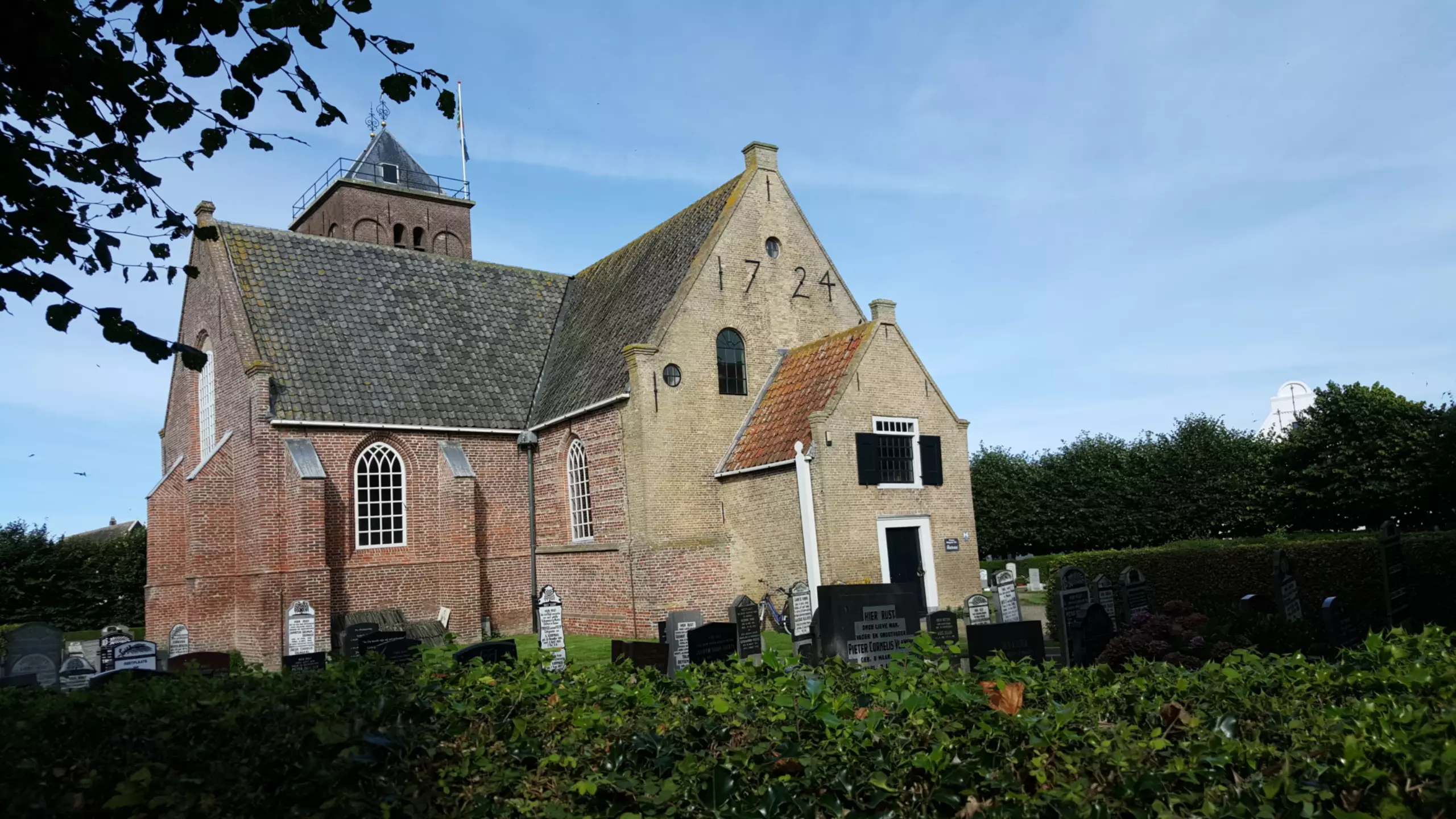 Maartenskerk Oosterend