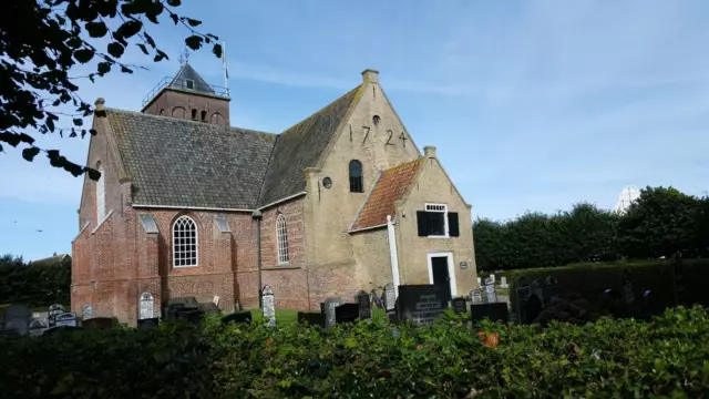 Maartenskerk Oosterend