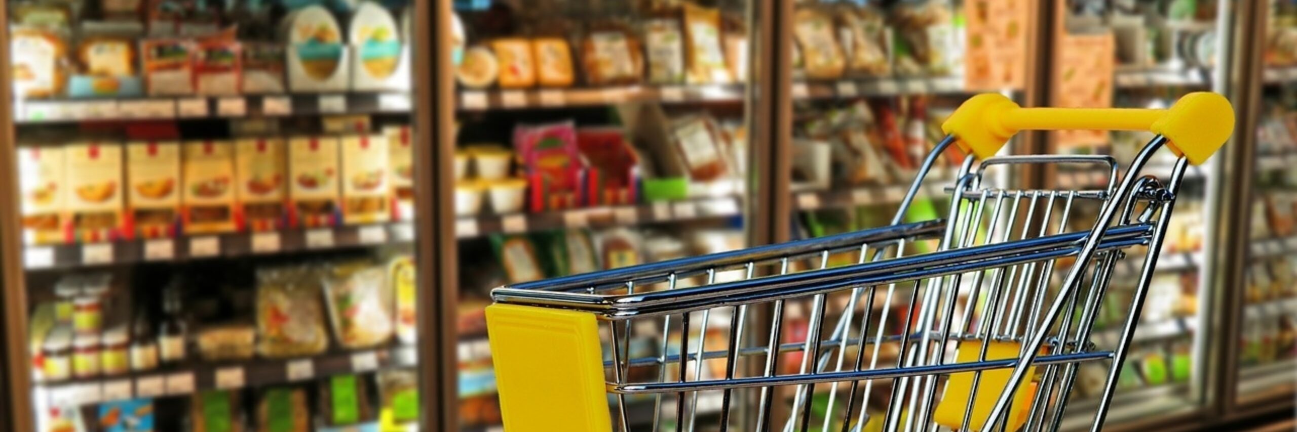 Supermarktwagen supermarkt openingstijden