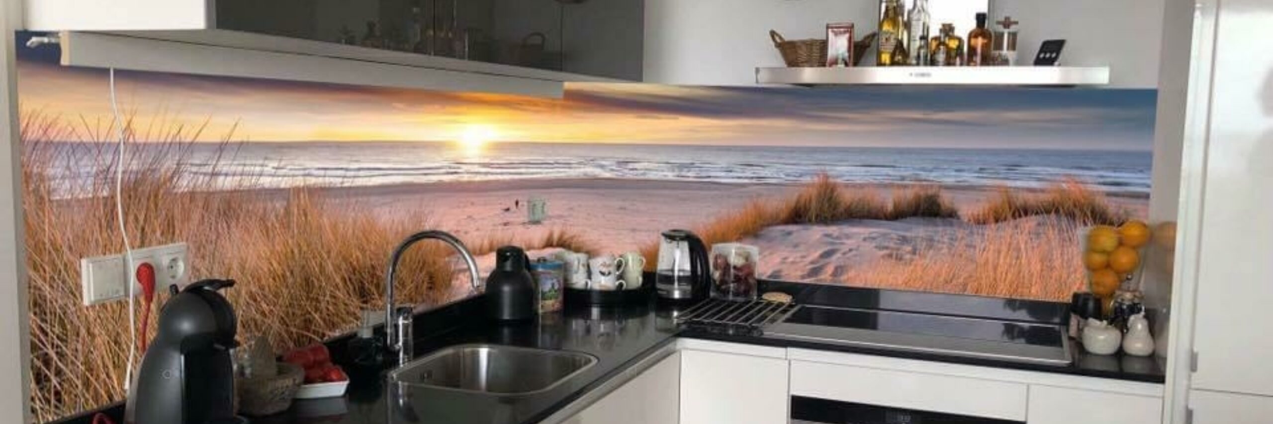 Texelse keuken interieurinspiratie