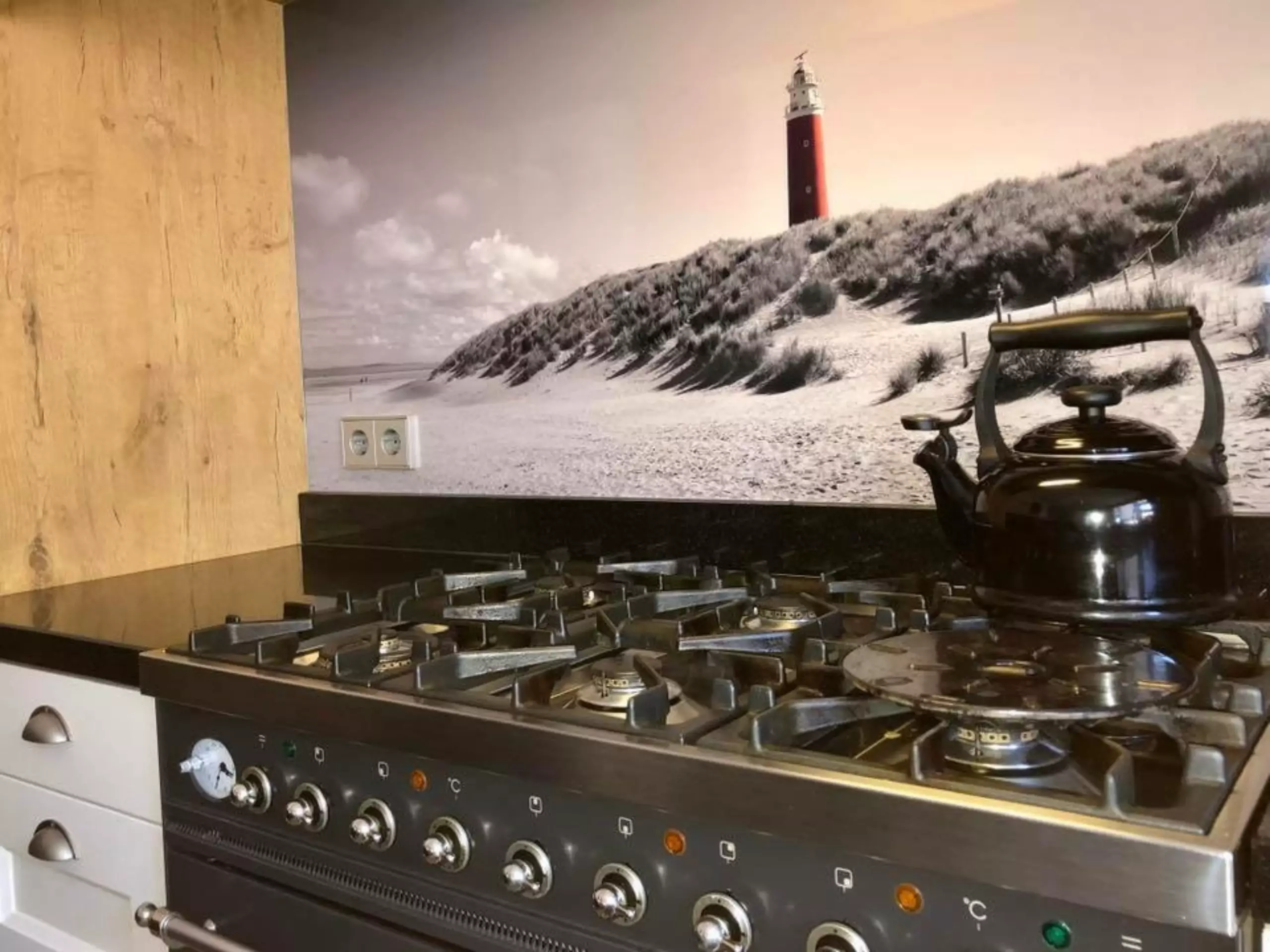Texelse keuken interieurinspiratie