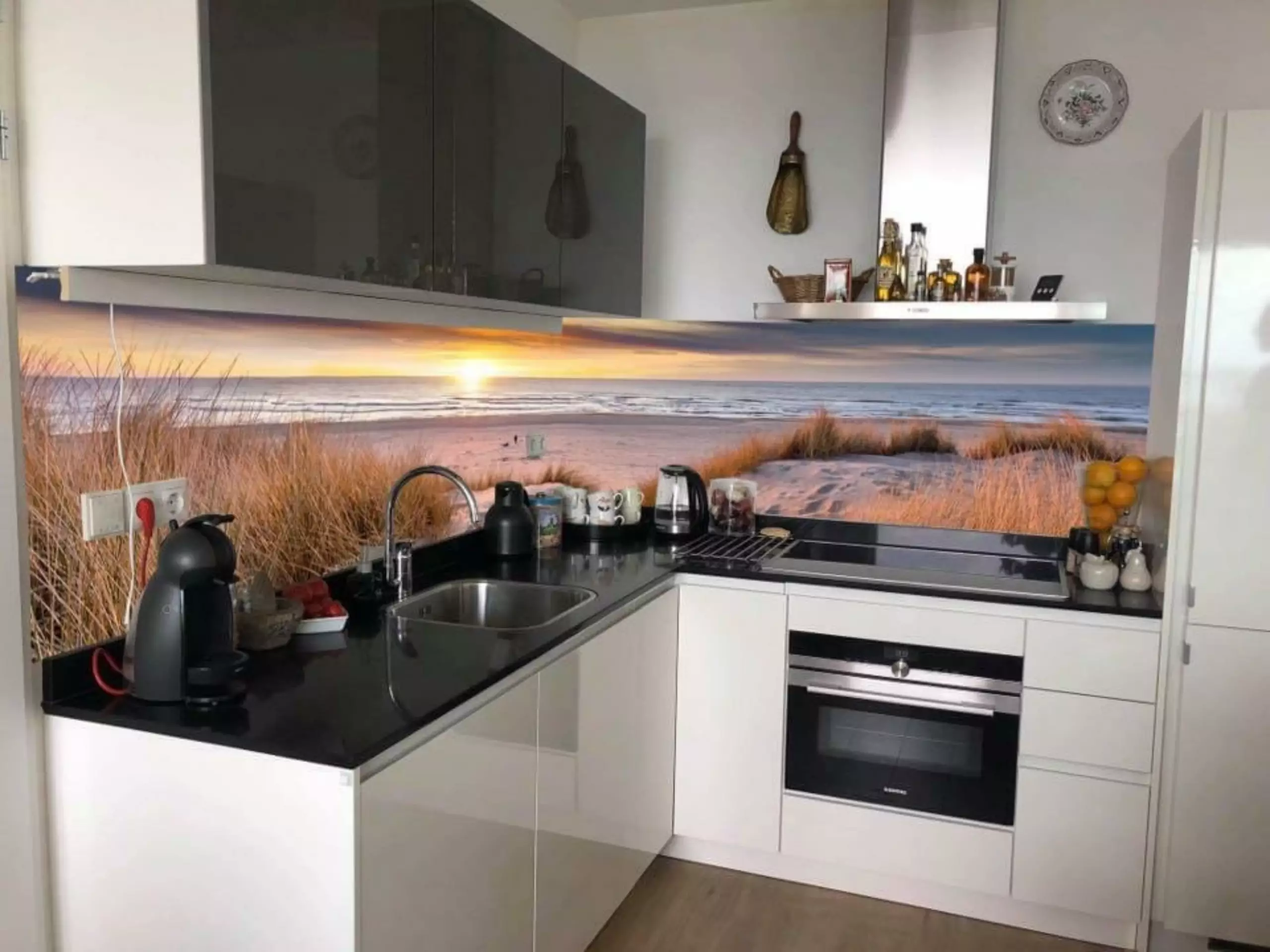 Texelse keuken interieurinspiratie