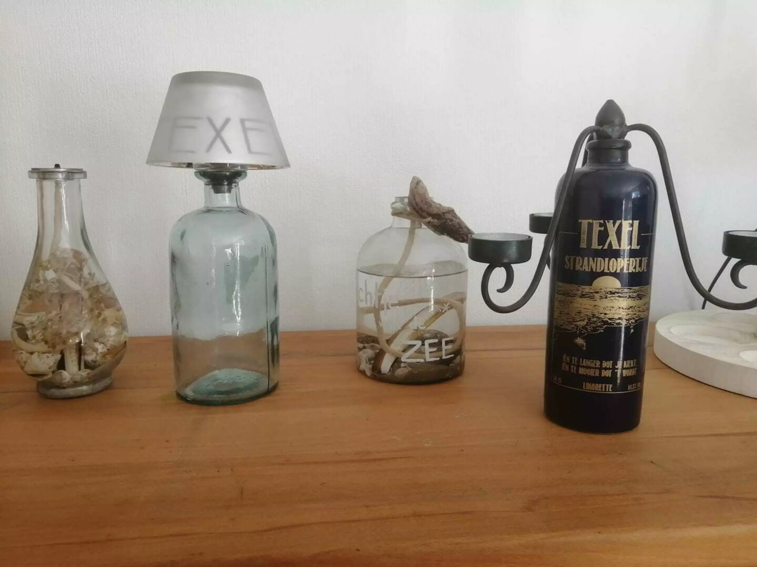 Texelse lampen
