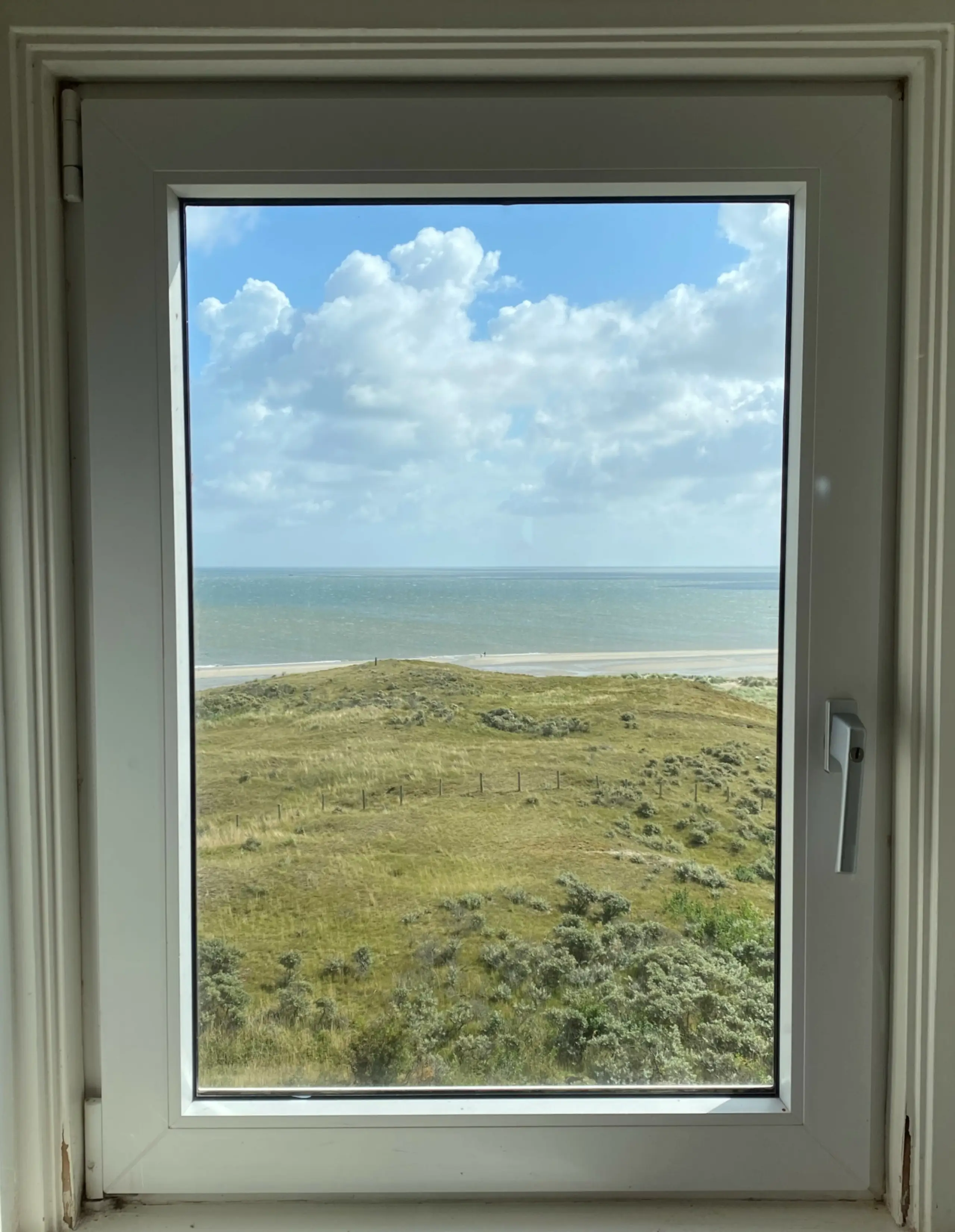 Uitzicht vanaf de Vuurtoren