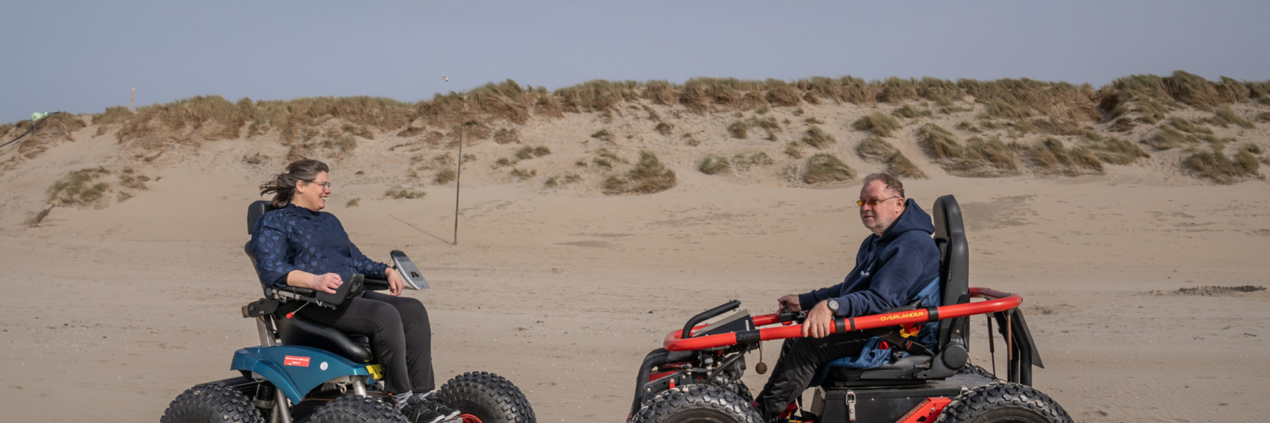 Cadweazle en Strandhopper