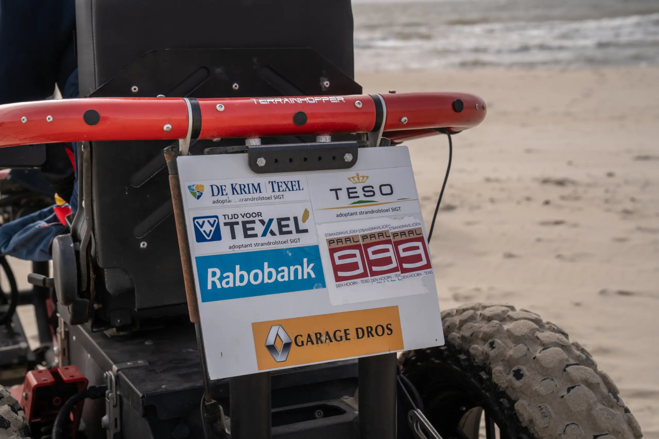 Sponsors StrandHopper