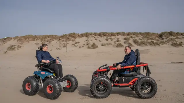 Cadweazle en Strandhopper