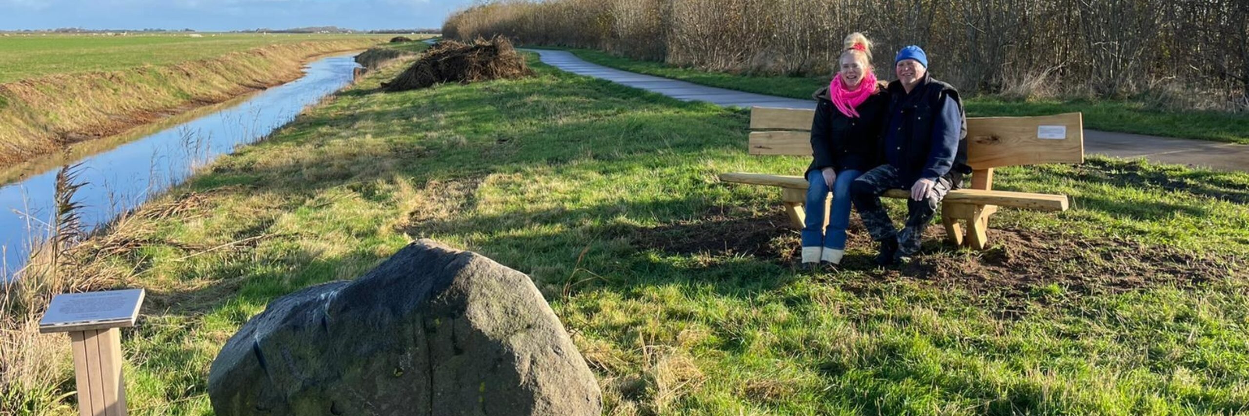 Het Middelpunt van Texel VVV Texel