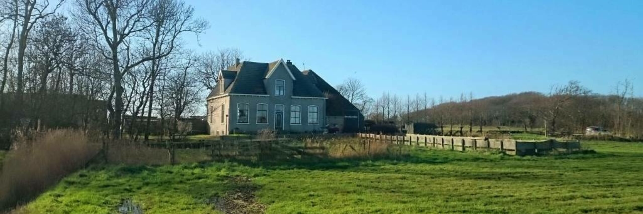 Hoeve Brakenstein Texel VVV Texel