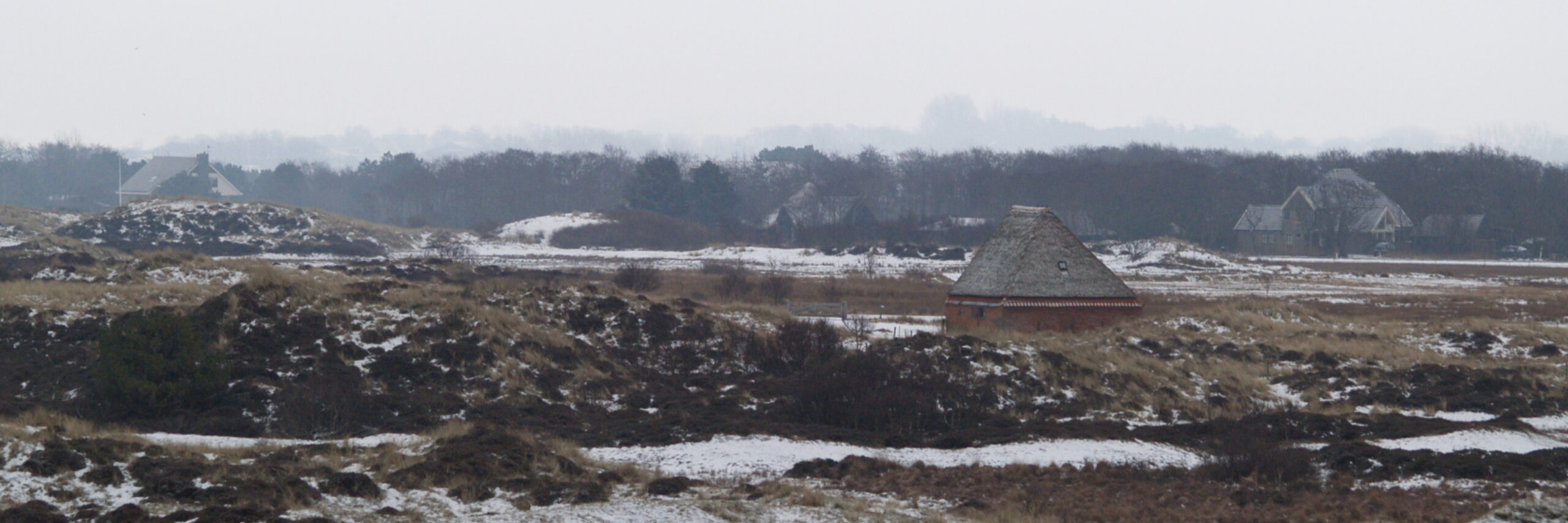 Sneeuw in De Nederlanden