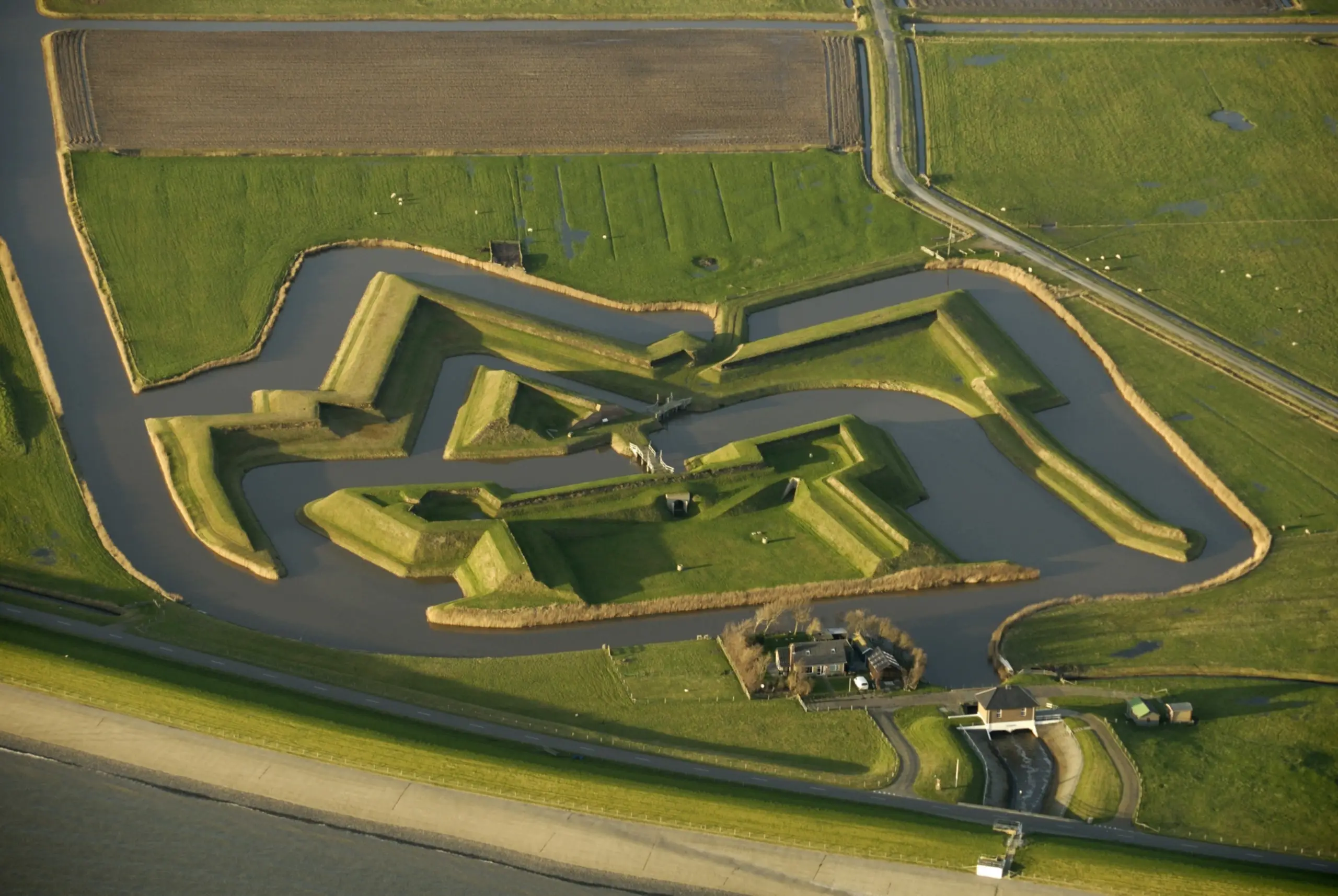 Fort De Schans