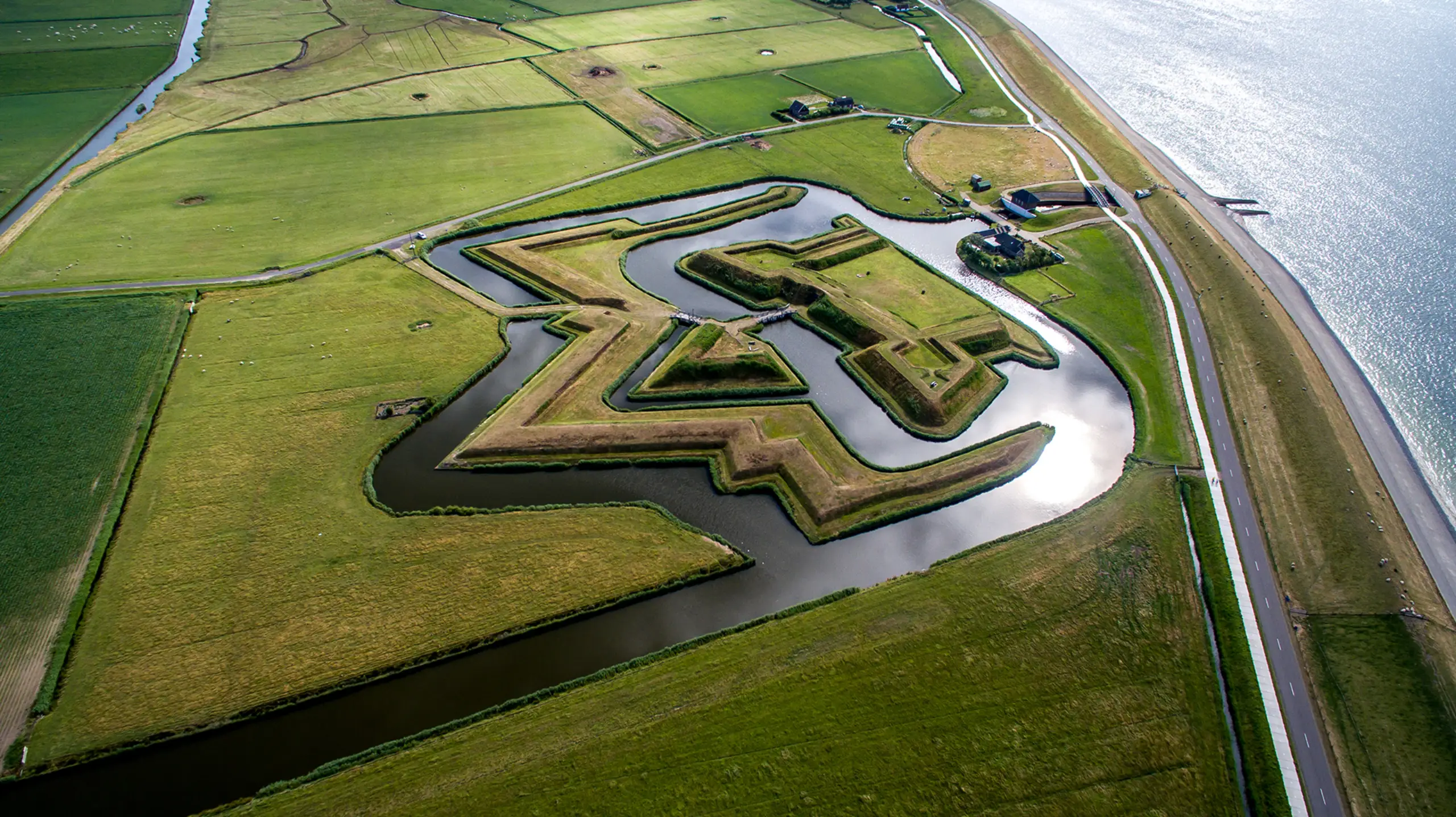 Fort De Schans