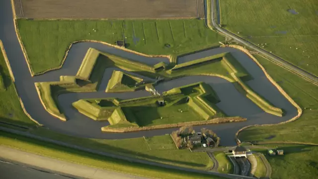 Fort De Schans
