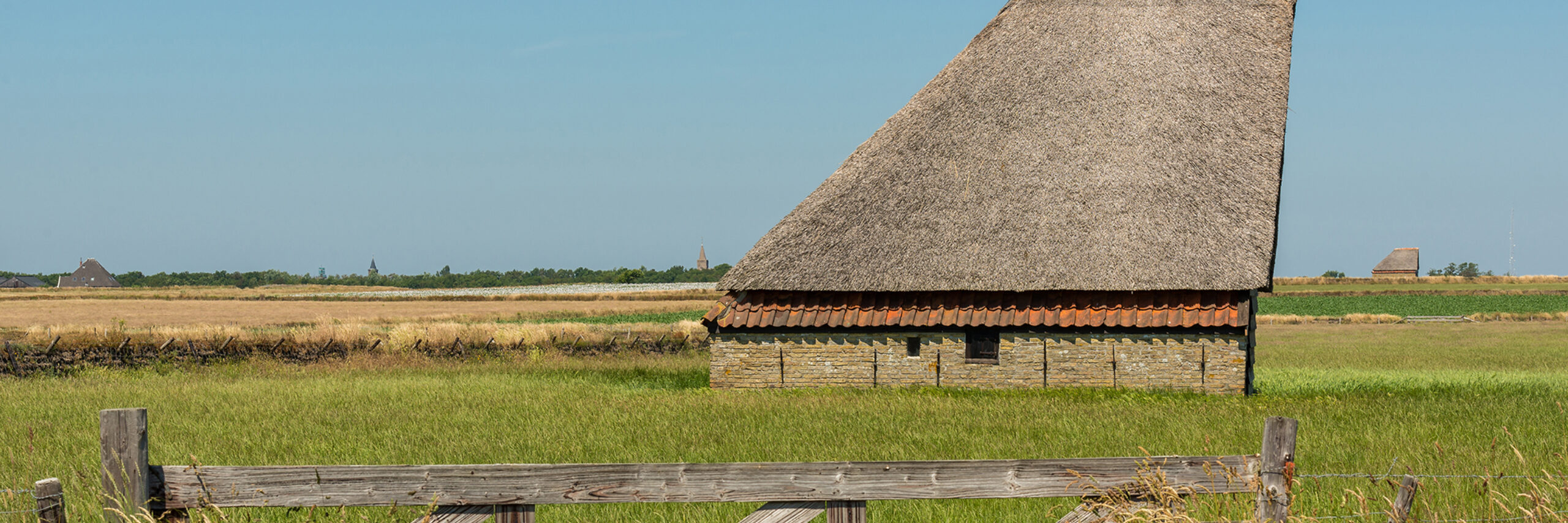 Schapenboet op De Hoge Berg