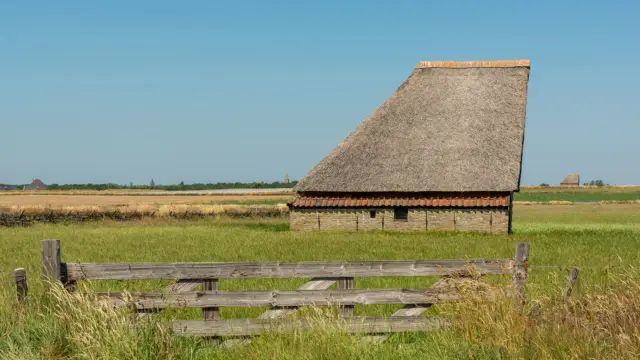 De Hoge Berg Schafstall
