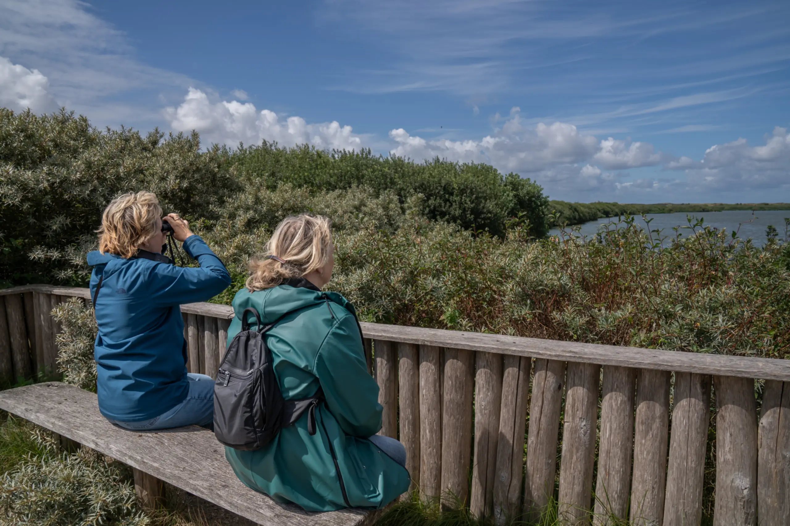 Vogelkijkpunt de Waterral