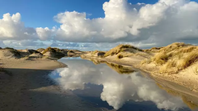 Hors route foto Anne Marie Kortenhoeven VVV Texel