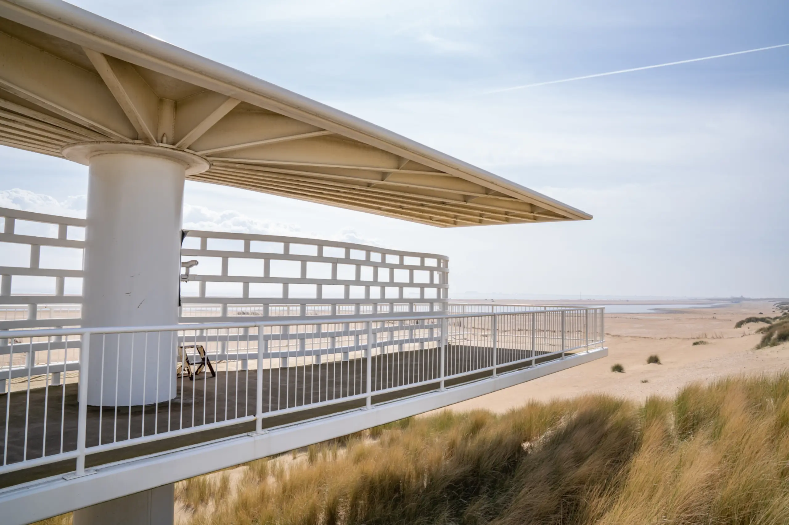 Uitkijkpunt Prins Hendrikzanddijk