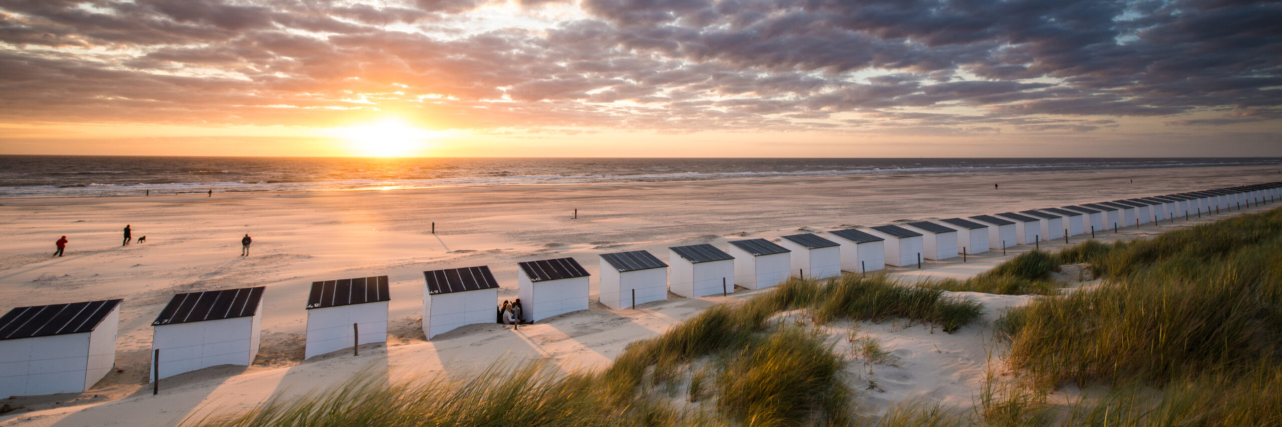 Strandhuisjes
