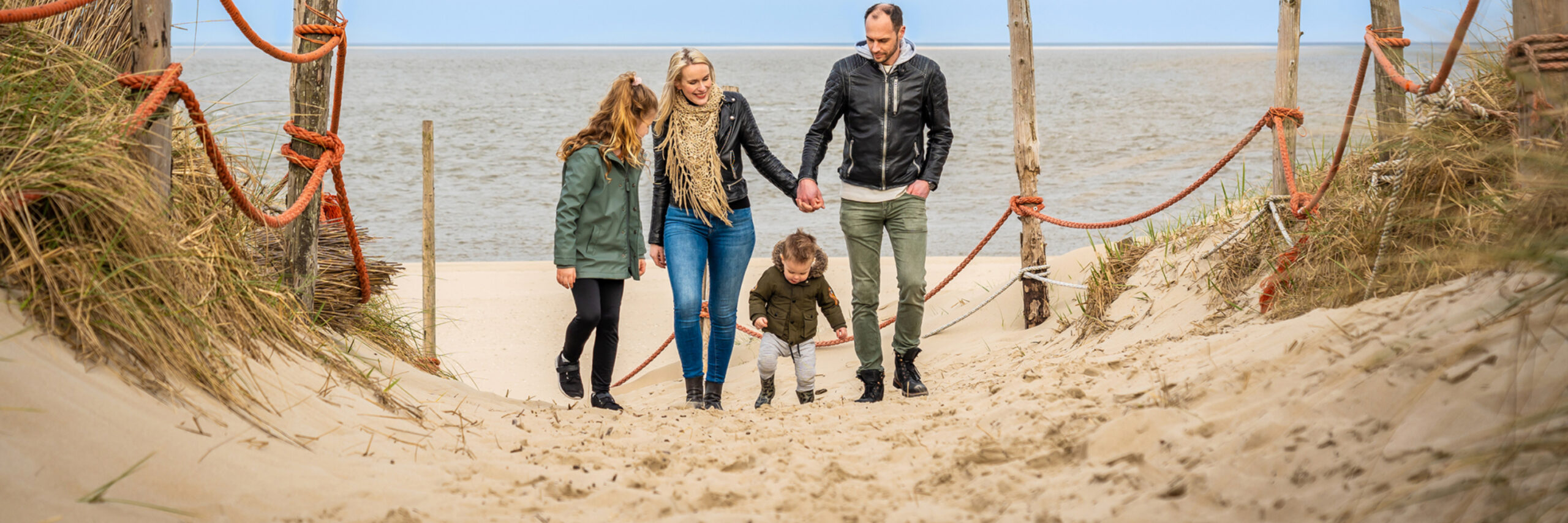 VVV voorjaar met gezin