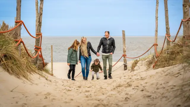 VVV voorjaar met gezin