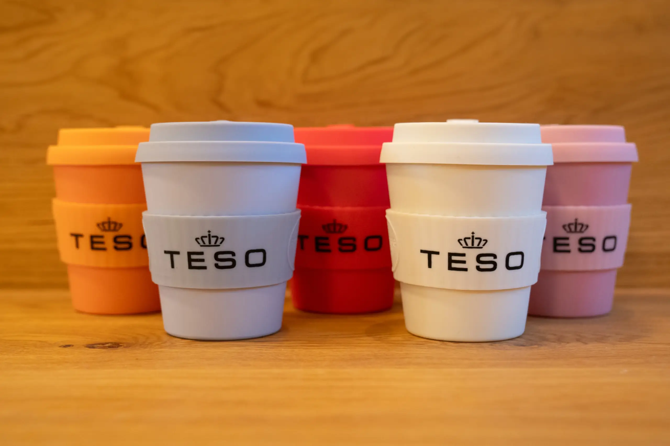 TESO-bekers