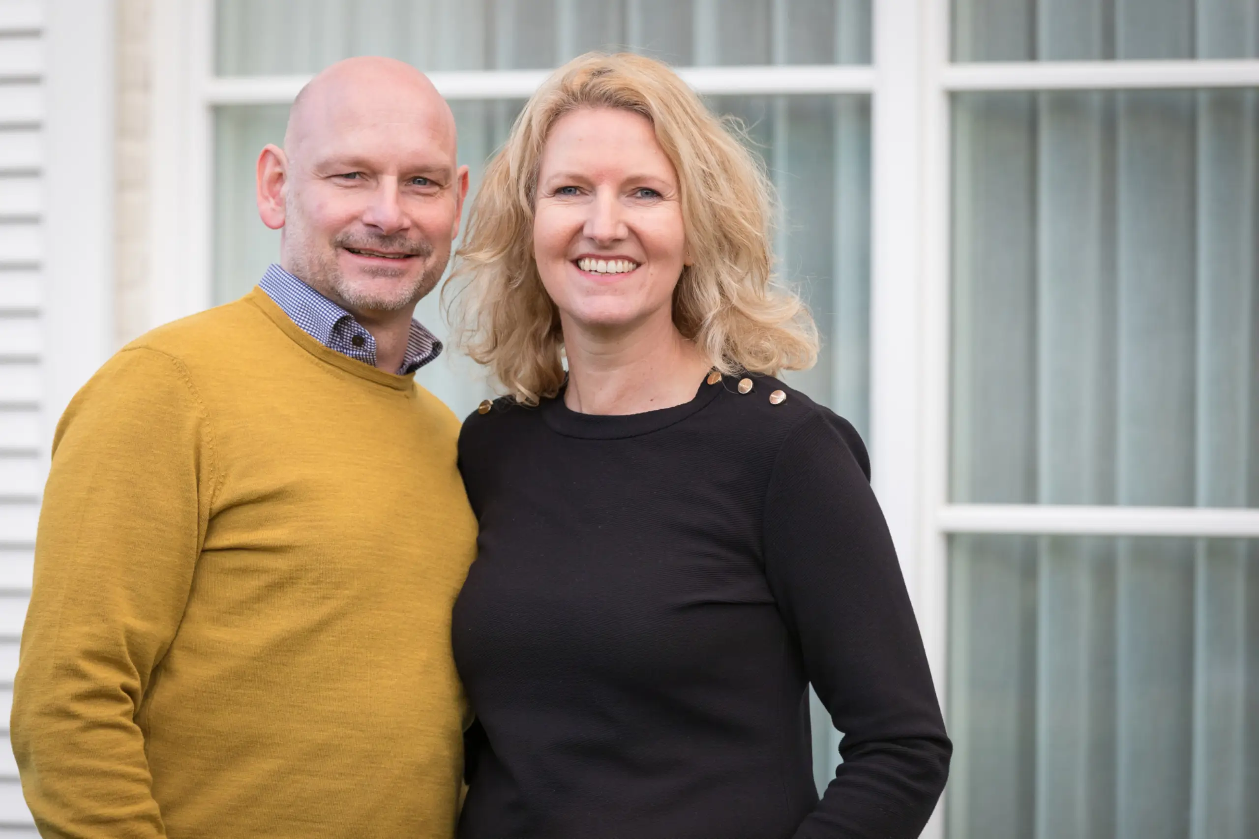 Pier en Karin Sambrink