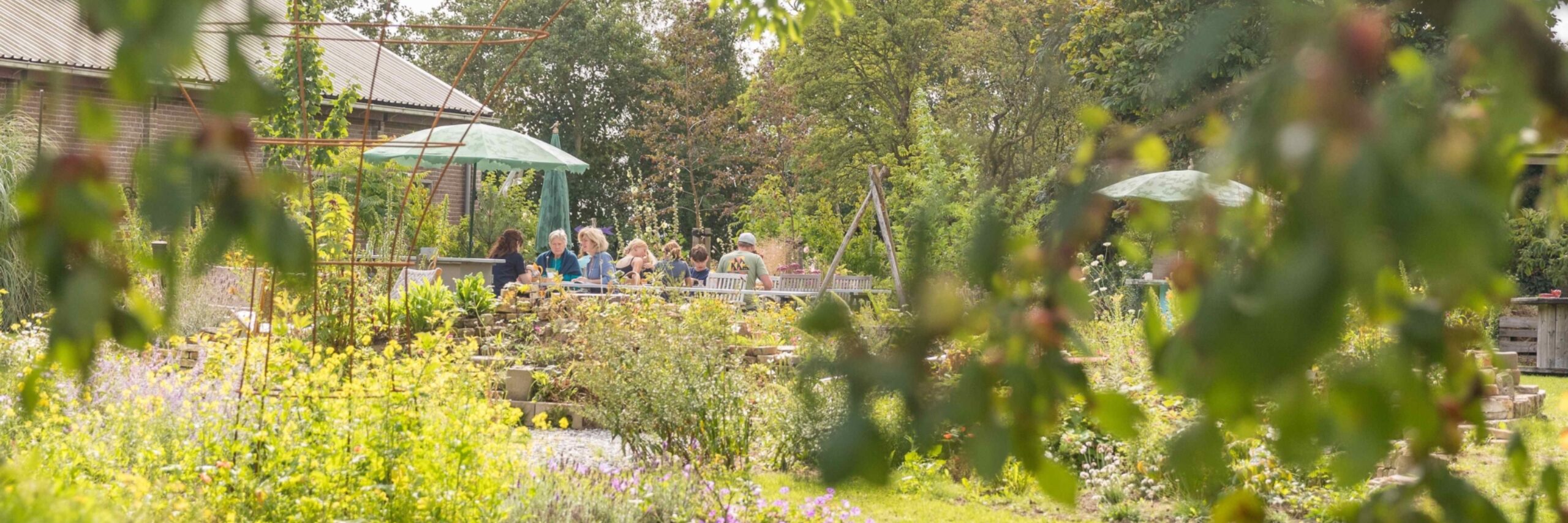 Tuin Natuur Goed