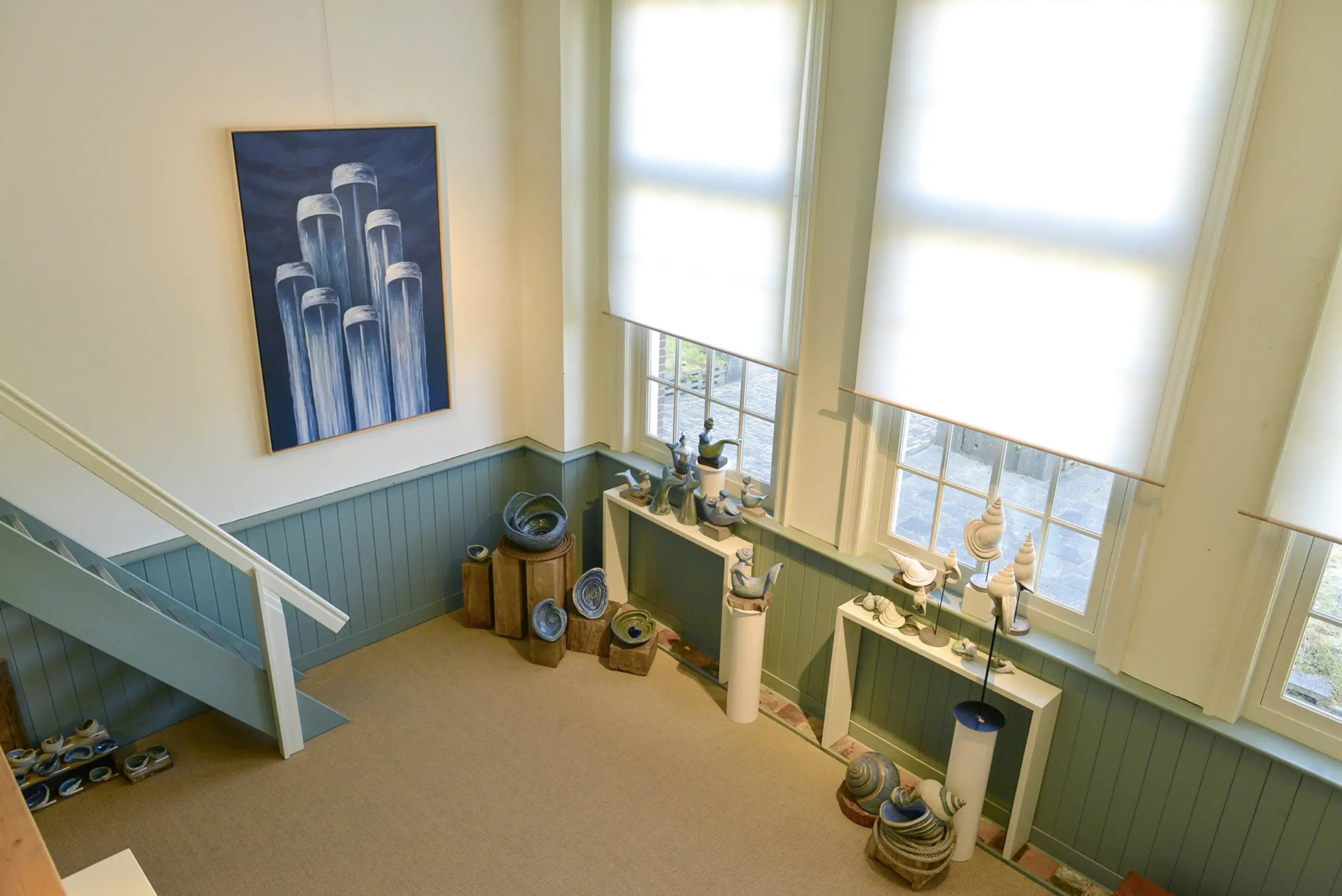 Eilandgalerij