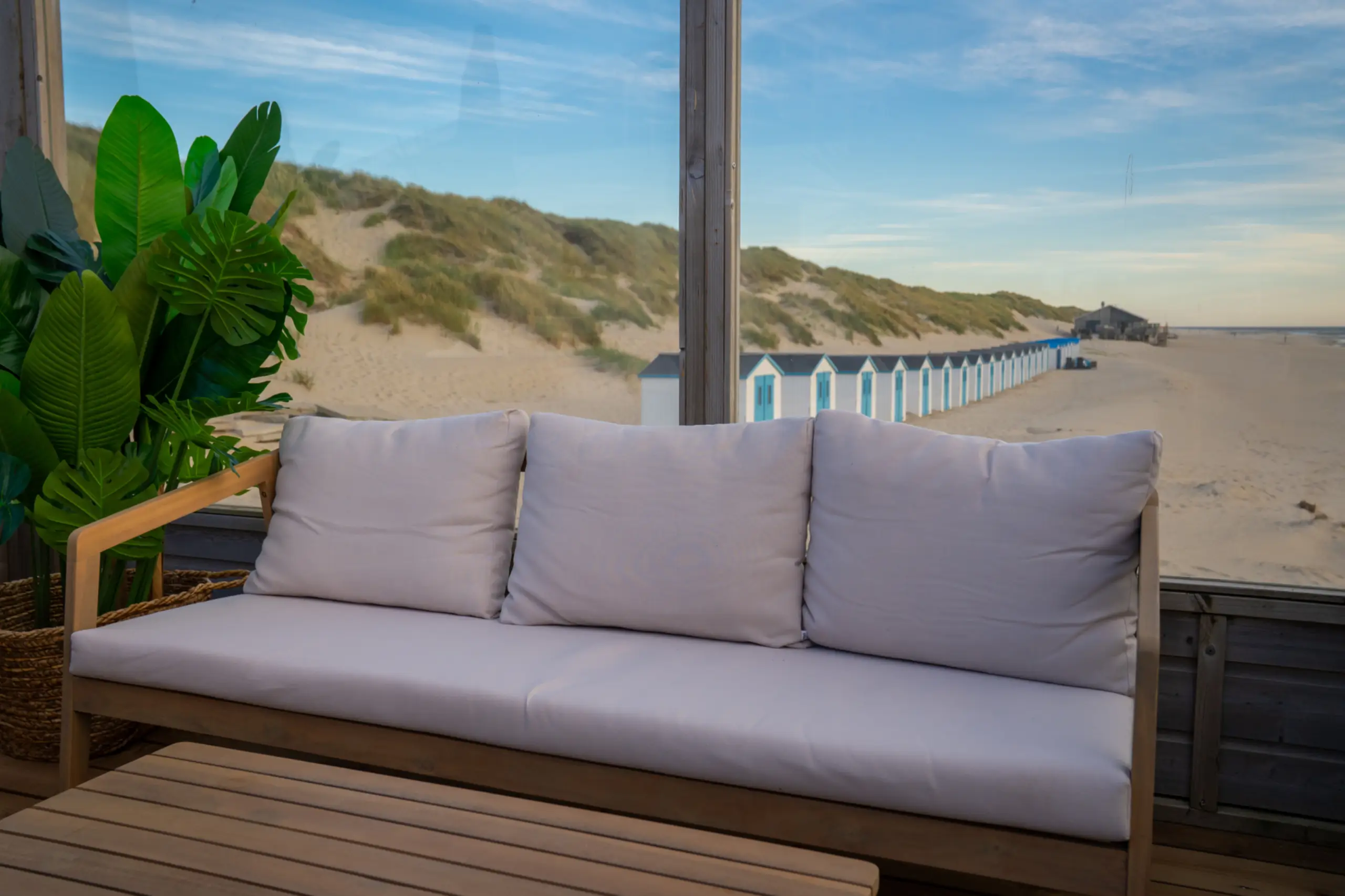 Beachclub Texel