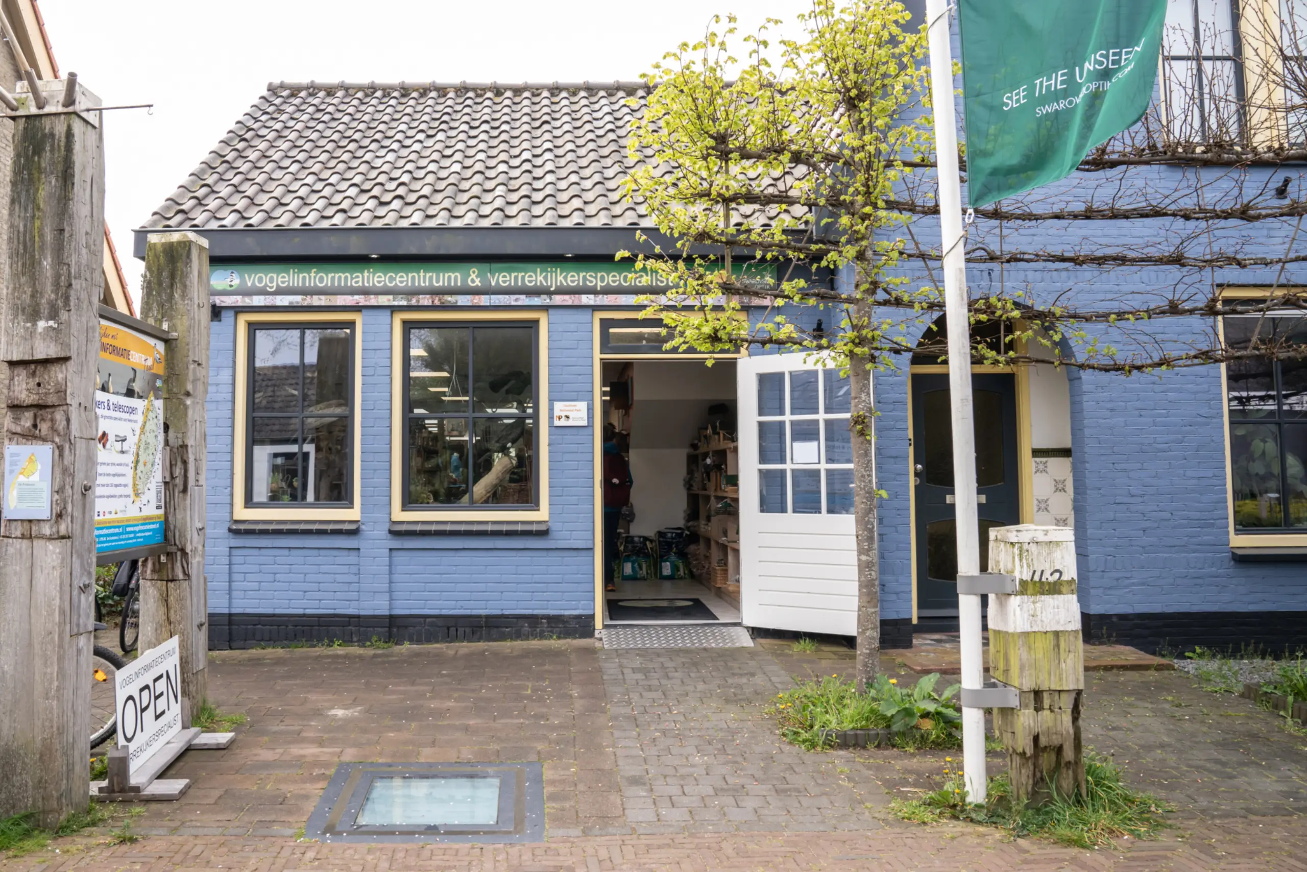 Het Vogelinformatiecentrum