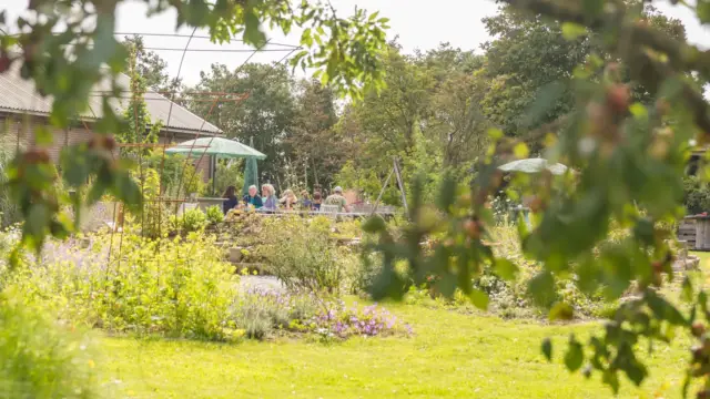 Tuin Natuur Goed