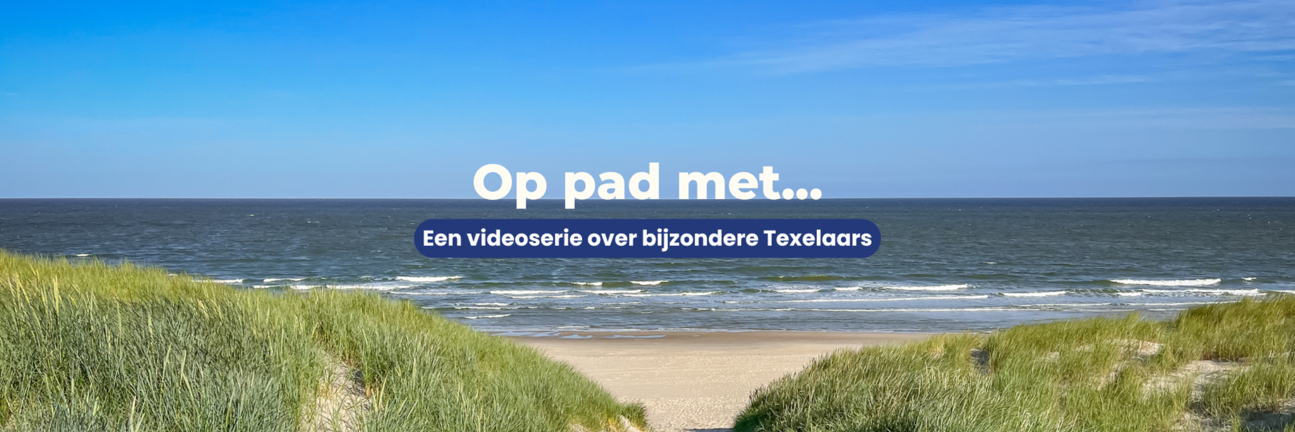 Op pad met hoofdfoto